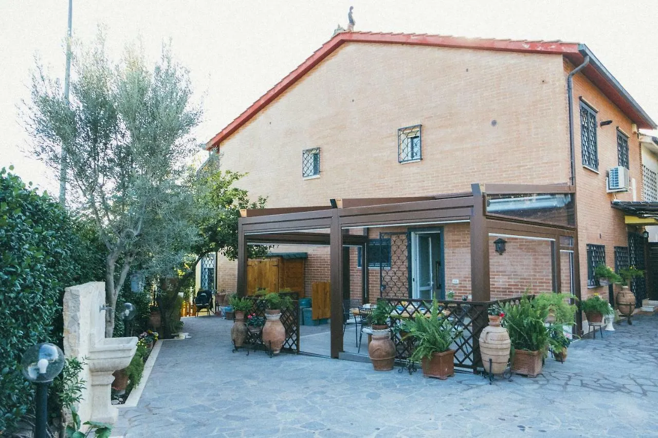 B&B Fontanelle Romane