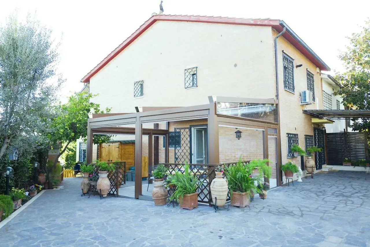 B&B Fontanelle Romane Bed & Breakfast Roma