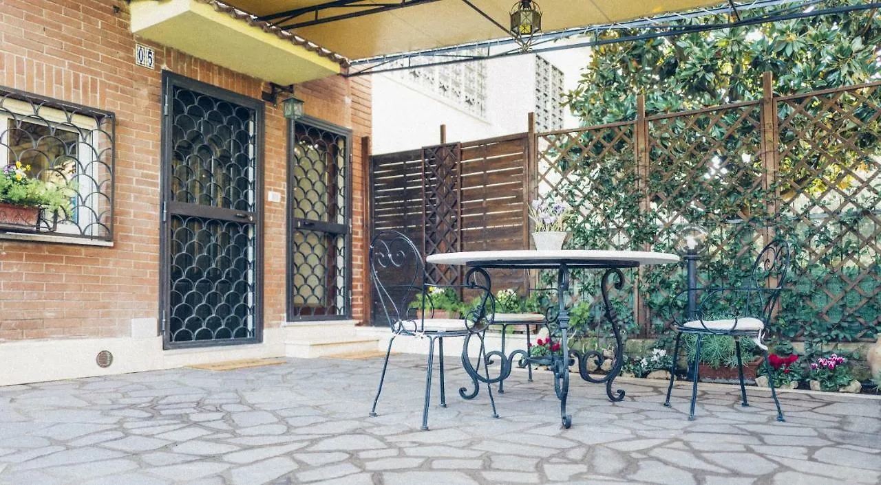 B&B Fontanelle Romane Bed & Breakfast