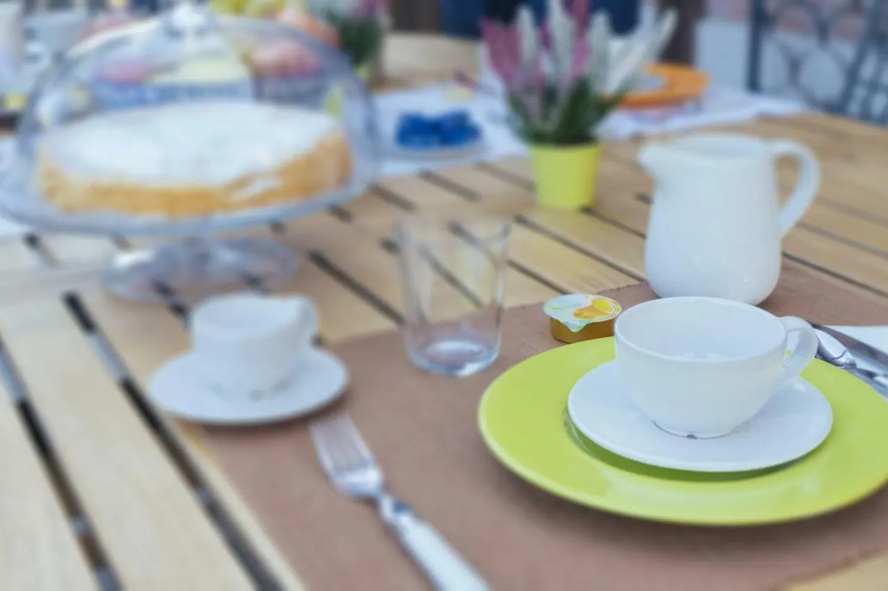 Bed & Breakfast B&B Fontanelle Romane Italia