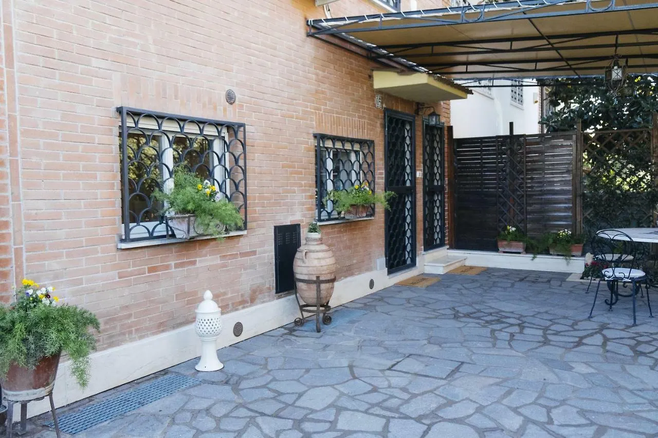 B&B Fontanelle Romane Italy