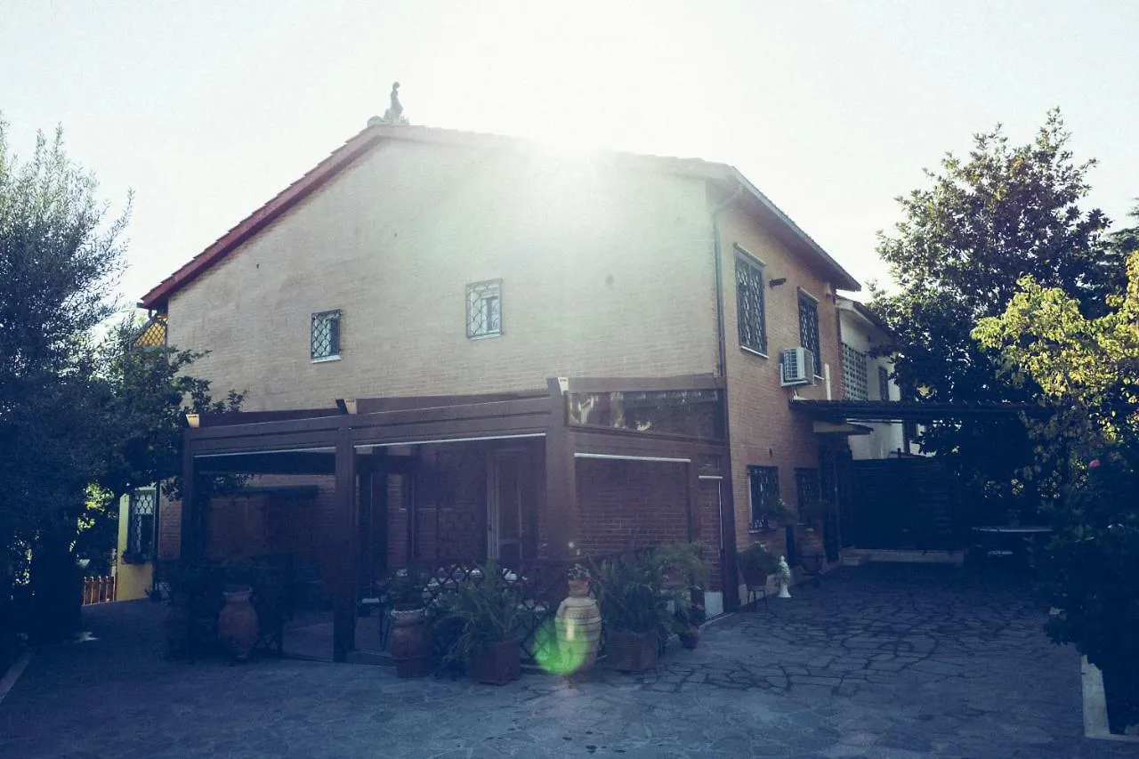 B&B Fontanelle Romane Rome
