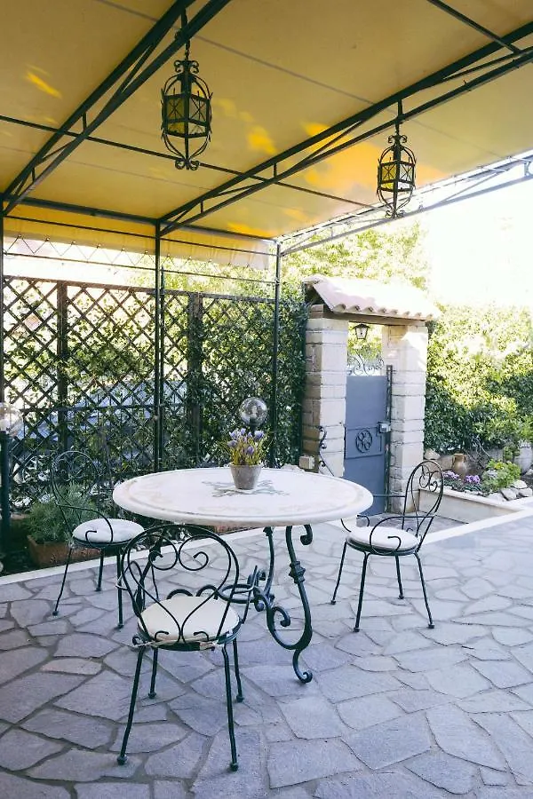 B&B Fontanelle Romane Bed & Breakfast Rome