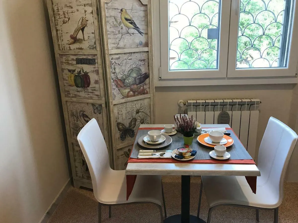 B&B Fontanelle Romane Rome